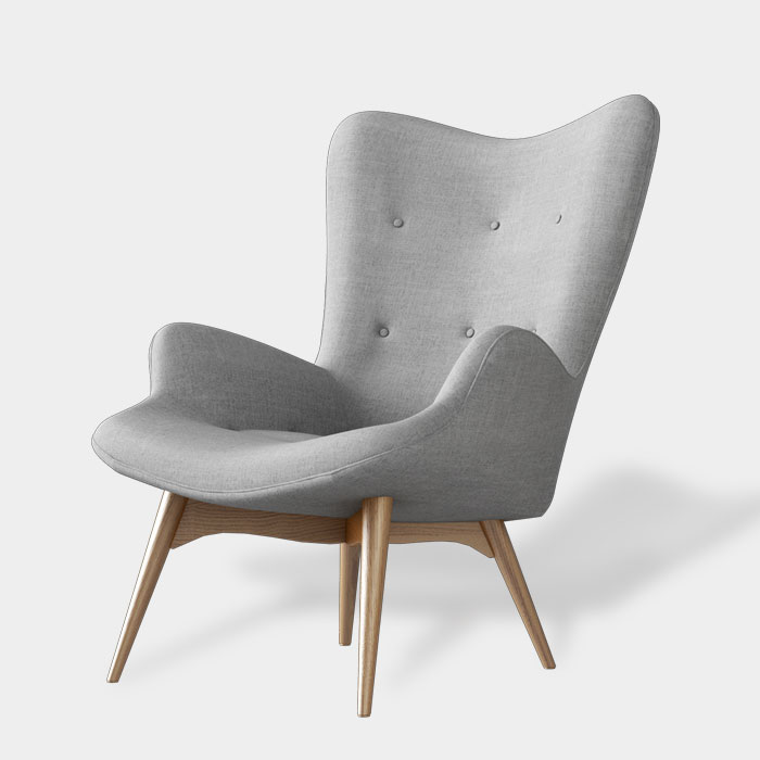 Maat Lounge Armchair